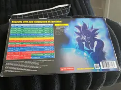 Dragon Ball Super Card Game Theme Selection History Of Son Goku - Image 2