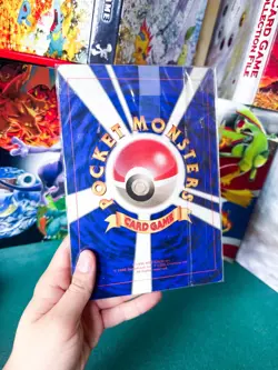Pikachu Summer Vacation Jumbo Card Japanese CoroCoro Promo Nishida Pokemon Rare - Image 2