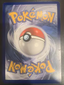 JUMBO Oversized Charizard EX Promo Card 11/106 Flashfire 2014 Pokemon MP - Image 2