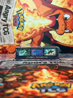 Pokemon TCG Card In stock Game Inferno X Booster Box M2 w/shrink Japanese 1box - Image 4