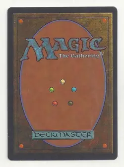 MTG REVISED 1x NM Stasis Magic the Gathering Card Do Not Get Untap Phase Vintage - Image 2