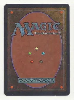 MTG REVISED: 1x NM/M Lord of Atlantis Magic the Gathering Card +1/+1 Island Walk - Image 2