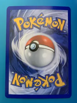 Entei #34 Black Star Promo Reverse Holo Rare Vintage Pokemon Card - NM - Image 2