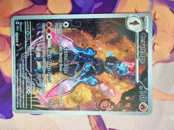 Pokemon Ceruledge TCG Card Surging Sparks Illustration, Rare, Holo, 197/191 NM/M - Image 1