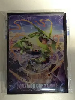Pokemon Card Game Deck Shield Megalek Uza - Image 1