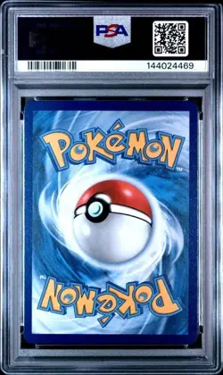 2025 POKEMON MEP EN-ME BLACK STAR PROMO 024 ORICORIO ex ULTRA-PREMIUM PSA 10 469 - Image 2