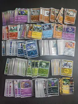410 Lot 2026 Pokemon Chinese Celebi/Solgaleo/Morpeko/Tyranitar All Holo SE58 - Image 1