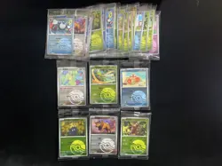 2025 Pokemon TCG S-Chinese 151C Ditto Scyther #132/151 R Sealed Lot*24 AD12 - Image 2