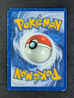 1999 Pokemon MACHAMP #8/102 Base Set 1st Edition Galaxy Star Holo Rare English - Image 2