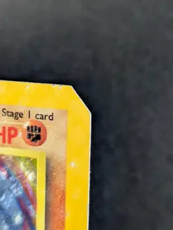 1999 Pokemon MACHAMP #8/102 Base Set 1st Edition Galaxy Star Holo Rare English - Image 3