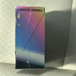 Pokemon Prismatic Evolutions Booster Bundle Box with 6 Packs & Eevee Evolutions - Image 2
