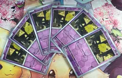 Drowzee Reverse Holo - 016/064 - Shrouded Fable Pokemon 2024 - Image 3