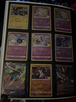 Pokemon Celebrations Master Set + Some Promos - Image 2