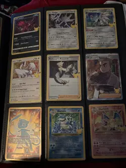 Pokemon Celebrations Master Set + Some Promos - Image 3