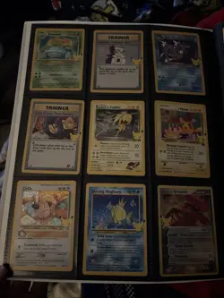 Pokemon Celebrations Master Set + Some Promos - Image 4
