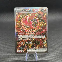 Pokemon NM Mega Evolution Promo #024 Oricorio ex - Image 1