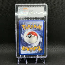 CGC 10 Pokemon Promo #34 Entei - Image 2