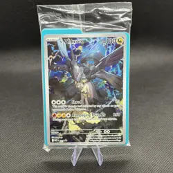 Pokemon NM Mega Evolution Promo #031 N's Zekrom Sealed - Image 1