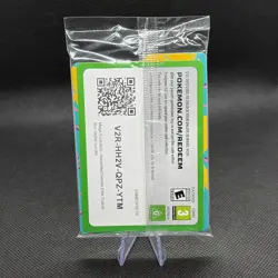 Pokemon NM Mega Evolution Promo #031 N's Zekrom Sealed - Image 2