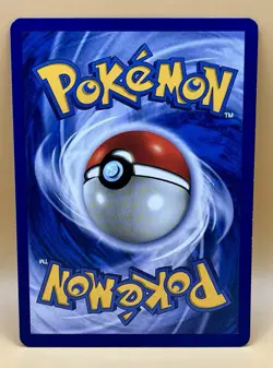 Golbat 34/62 – Fossil (1st Edition) - NM - 1999 WOTC Vintage Pokemon TCG - Image 4