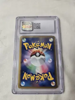 Pokemon Porygon-Z Lv.X 100/100 CGC Graded 9.5 NM 2008 Rare Majestic Dawn Japanes - Image 2