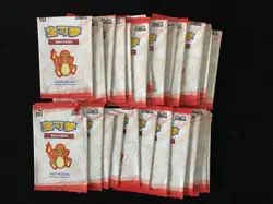 2025 Pokemon TCG S-CHN Scarlet & Violet 151C Charmander Sealed Pack Lot30 A ER08 - Image 1