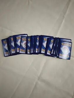 Pokemon lot of 87cards Eevee gem logo holo Umbreon Sylveon TCG Holo Ball JM64 - Image 3