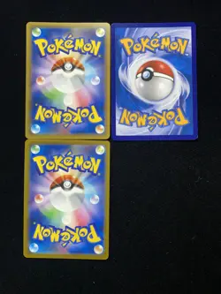 2021 Pokemon TCG Japanese Rayquaza Holo sm8b 098/150 RRR Lot*3 RW30 - Image 2