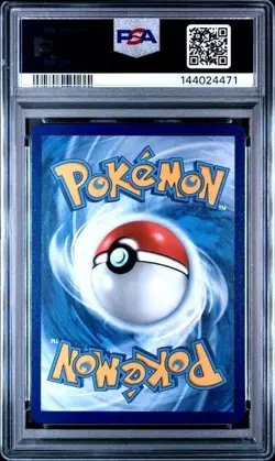 2025 POKEMON MEP EN-ME BLACK STAR PROMO 024 ORICORIO ex ULTRA-PREMIUM PSA 10 471 - Image 2