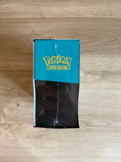 Pokemon TCG: Ascended Heroes Pokemon Center ETB (NEW & Sealed) SMALL TEAR #2 - Image 2