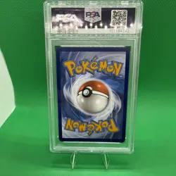 2023 POKEMON SWORD & SHIELD CROWN ZENITH #059 MEWTWO-REVERSE FOIL PSA 10 - Image 2