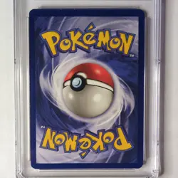 CGC 7.5 Zapdos 15/62 Holo Corrected Fossil WOTC Pokemon 1999 - Image 4