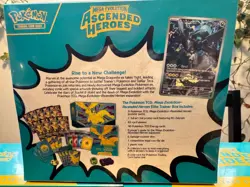 Pokemon TCG - Ascended Heroes - Elite Trainer Box (ETB) Sealed - FAST Shipping - Image 2