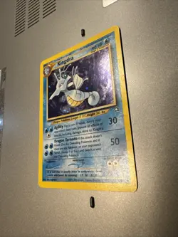 Kingdra (8/111) Rare Holo Neo Genesis Pokemon Card - Image 4