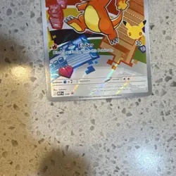 Charmander 038 Me: Mega Evolution Promo Holo 80 HP Basic English - Image 3