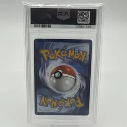 2025 POKEMON MEG EN -MEGA LUCARIO ex SPECIAL ILLUSTRATION RARE - MINT PSA 9 #179 - Image 4