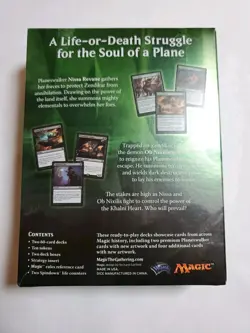 Magic The Gathering Duel Decks: Nissa vs. Ob Nixilis NEW MTG TCG CCG - Image 4