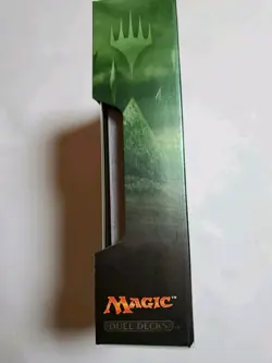 Magic The Gathering Duel Decks: Nissa vs. Ob Nixilis NEW MTG TCG CCG - Image 5