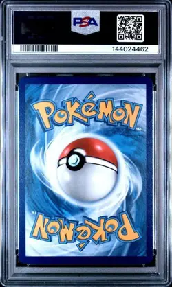 2025 POKEMON MEP EN-ME BLACK STAR PROMO 024 ORICORIO ex ULTRA-PREMIUM PSA 10 462 - Image 2