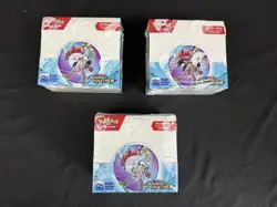 Pokemon TCG: Journey Together Enhanced Booster Box 36 Packs New Sealed lot of 3 - Image 1