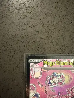 Pokemon Ascended Hero’s Mega Diancie EX SIR PSA 10 contender 282/217 - Image 2