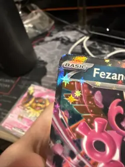 Pokemon Fezandipiti Ex #142/217: Ascended Heroes (Read Description) 🔥 - Image 2