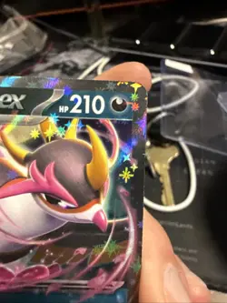 Pokemon Fezandipiti Ex #142/217: Ascended Heroes (Read Description) 🔥 - Image 3