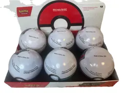 Pokemon TCG: Single Pokeball Tin with 3 Booster Packs - Sealed 2024 D25 & B25 - Image 2
