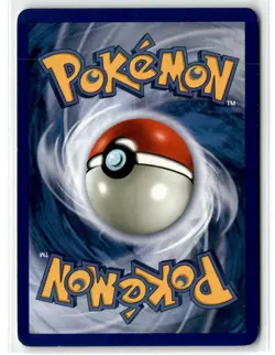 1999 POKEMON FOSSIL 1ST EDITION GOLDUCK #35/62 - Image 2