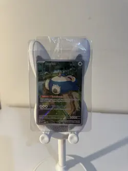 Snorlax 051 Sv: Scarlet & Violet Promo Cards Holo - Image 1