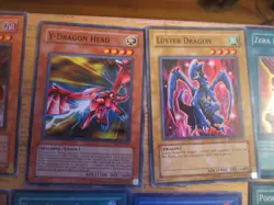 Old Yugioh Cards Lot vintage unsearched yu gi oh cards junk drawer lot old - Image 4
