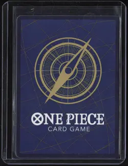 One Piece Heroine Edition Secret Rare #EB03-062 Trafalgar Law #2 - Image 2