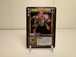 2006 One piece CCG - THE DUELIST - RORONOA ZOLO (Zoro) SR Silver Letters FOIL - Image 3