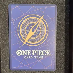 Bandai One Piece Card Game Buggy 3 Cards The Four Emperors/Cross Guild English - Image 3